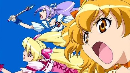 Dance and Pretty Cure... Which to Choose? (2009) - Episode 20 poster and promotional image