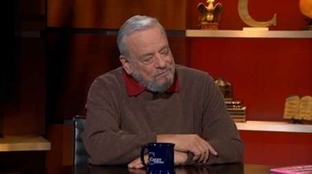Stephen Sondheim (2011) - Episode 27 poster and promotional image