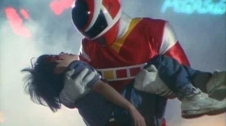 Thrust! The Persistent Deadly Punch (1997) - Episode 19 poster and promotional image
