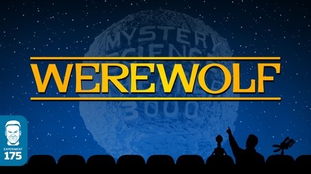 Werewolf (1998) - Episode 4 poster and promotional image