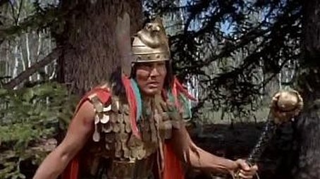 The Mound Builders (1965) - Episode 3 poster and promotional image