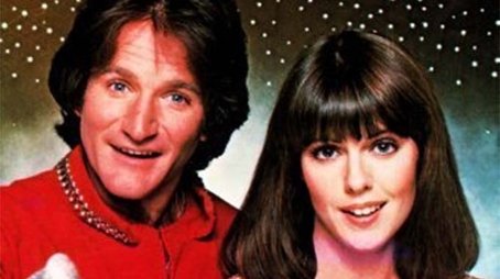 Mork & Mindy (1978) poster