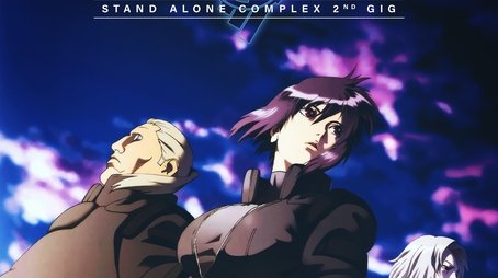 2nd GIG (2004) - Season 2 poster and promotional image
