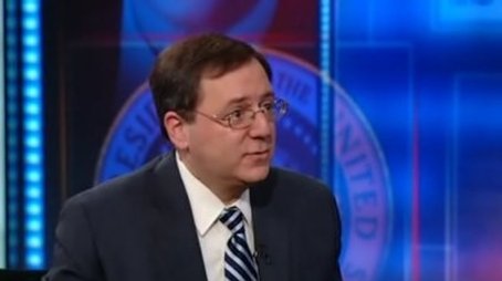 David Sanger (2009) - Episode 11 poster and promotional image