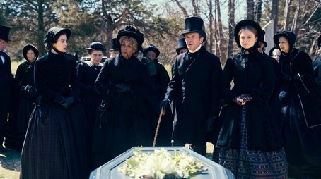 “Hope” is the thing with feathers (2021) - Episode 1 poster and promotional image