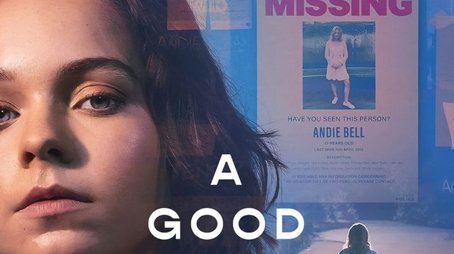 A Good Girl's Guide to Murder (2024) poster