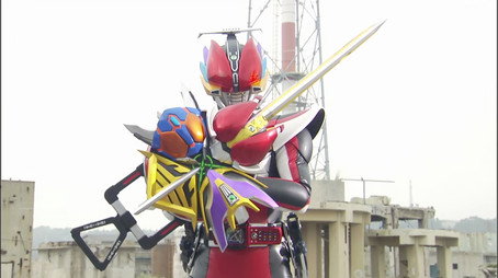 仮面ライダー電王 Сезон 1