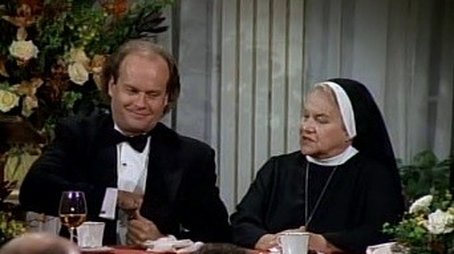 Frasier gegen Seattle