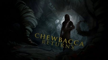 Chewbacca Returns (None) - Episode 48 poster and promotional image