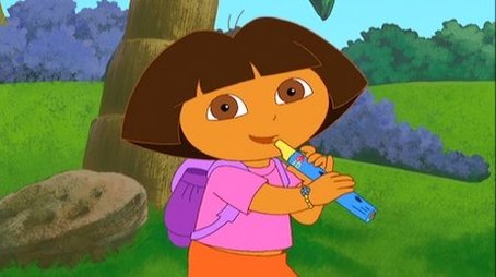 Dora, La Música (Dora the Musician)