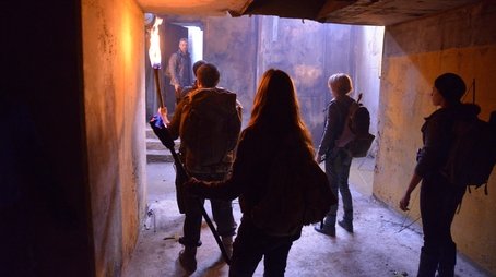 Kashmir (2012) - Episode 9 poster and promotional image