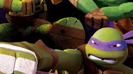 Teenage Mutant Ninja Turtles (2012) poster