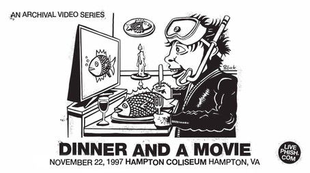 11.22.1997 Hampton Coliseum, Hampton, VA (2020) - Episode 28 poster and promotional image