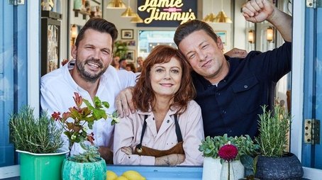Susan Sarandon (2021) - Episode 10 poster and promotional image