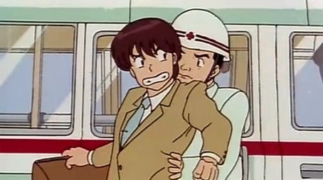 Child is born? Godai's life of joy and cry! (1987) - Episode 20 poster and promotional image