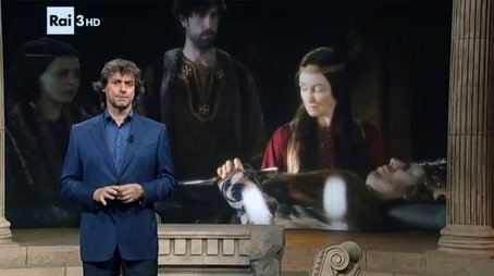 Carlo Magno - Le battaglie e gli amori (seconda versione) (2016) - Episode 24 poster and promotional image