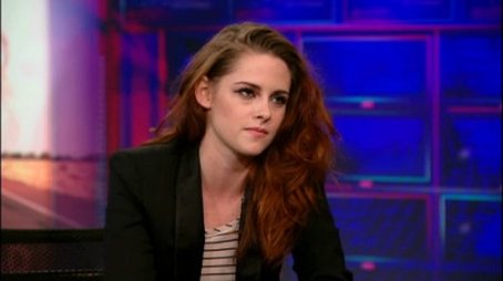 Kristen Stewart (2012) - Episode 38 poster and promotional image