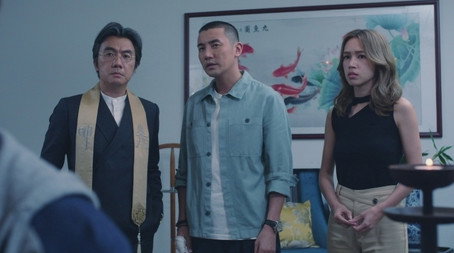 凶宅清潔師 Sezóna 1