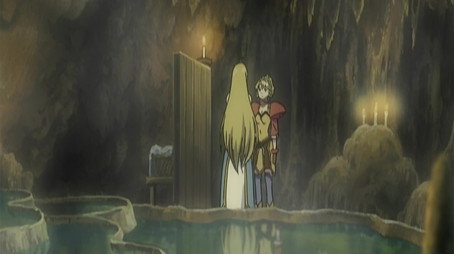 スクラップド・プリンセス Сезон 1