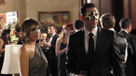 Chuck gegen den Maskenball