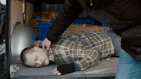 The hammer case (2021) - Episode 36 poster and promotional image