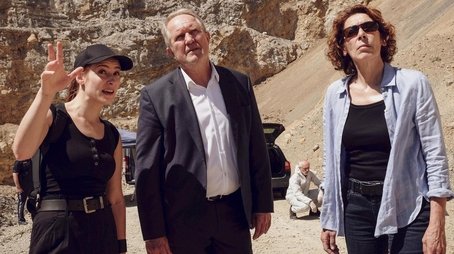Vienna - Conspiracy (2021) - Episode 17 poster and promotional image