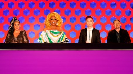 Rucycled (2021) - Episode 4 poster and promotional image