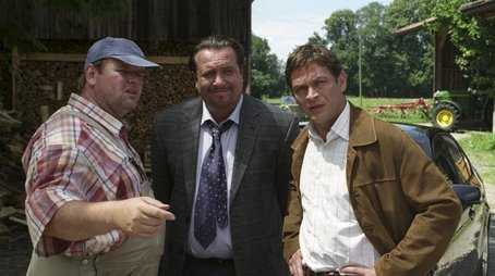 Bauernopfer (2006) - Episode 6 poster and promotional image