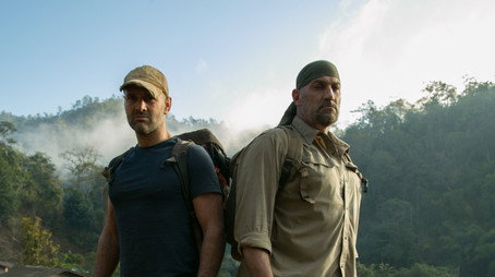 Ed Stafford: First Man Out Stagione 1