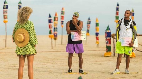 Challenge To Death (2015) - Episode 72 poster and promotional image