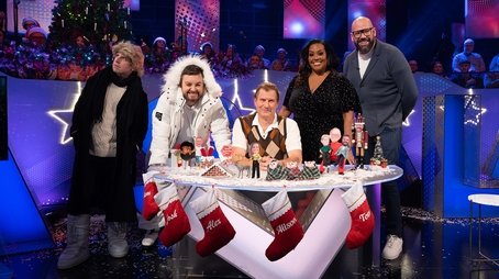 The Last Leg of Christmas (2023) (2023) - Episode 44 poster and promotional image