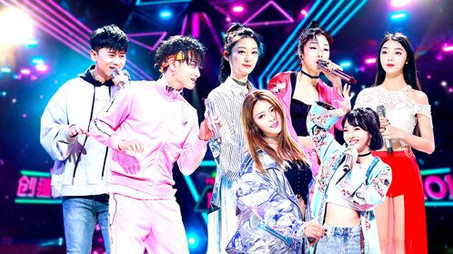 创造 101 Сезон 1