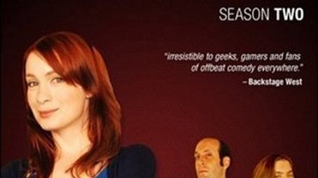 Season 2 (2008) - Season 2 poster and promotional image