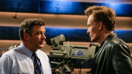 Tracy vs. Conan