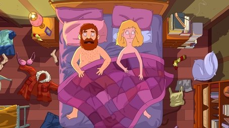 Risky Beefness Adventure (2024) - Episode 2 poster and promotional image