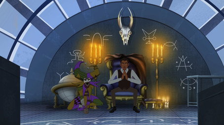 Fright Krewe Сезон 2