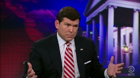 Bret Baier (2011) - Episode 40 poster and promotional image