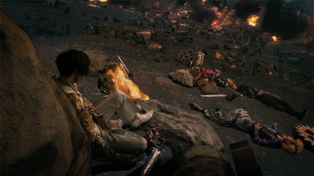 Farewell, Dear People (2024) - Episode 48 poster and promotional image