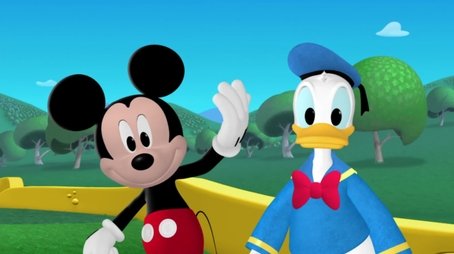 A Casa do Mickey Mouse220