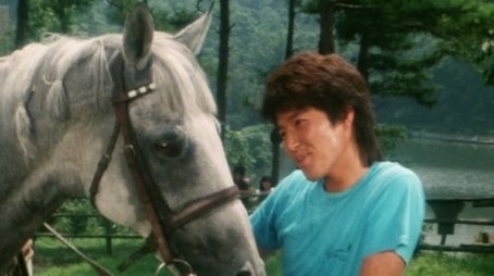 Run! Pegasus!