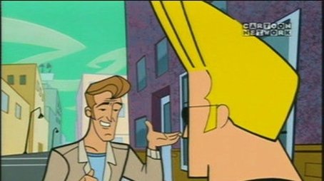 Luke Perry's Guide to Love (2000) - Episode 1 poster and promotional image