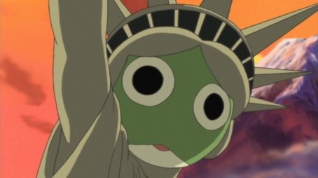 The Keroro Platoon Appears on TV (2004) - Episode 11 poster and promotional image
