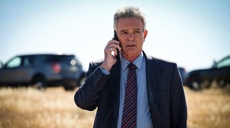 Foreign Affairs (2016) - Episode 3 poster and promotional image