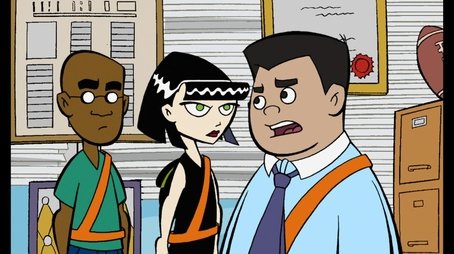 The Shreds Fell Like Snowflakes (2003) - Episode 2 poster and promotional image