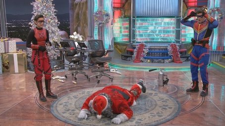 Down Goes Santa: Part 1 (2020) - Episode 12 poster and promotional image