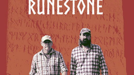 The American Runestone (2020) poster