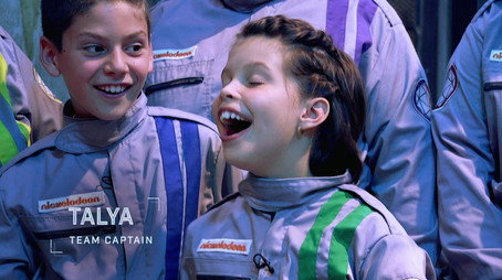 The Crystal Maze Сезон 1