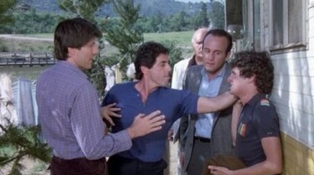 Silent Knight (1983) - Episode 11 poster and promotional image