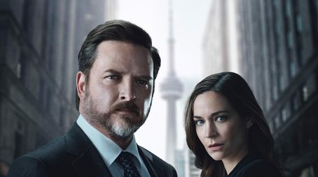Law & Order Toronto: Criminal Intent (2024) poster
