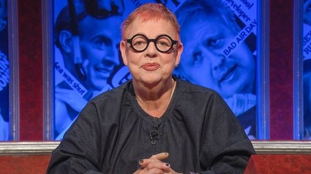 Jo Brand, Susie McCabe and Camilla Long (2022) - Episode 5 poster and promotional image